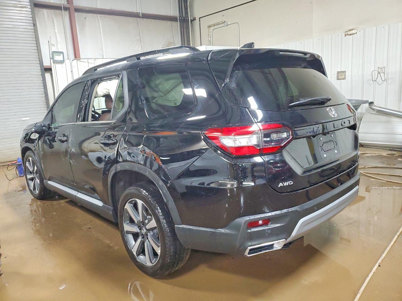 2025 Honda Pilot Elite - zdjęcie 2