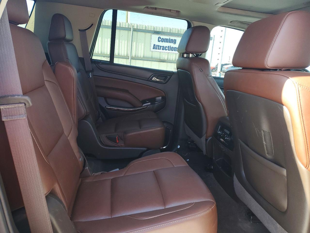 2015 Chevrolet Tahoe K1500 Ltz - zdjęcie 11