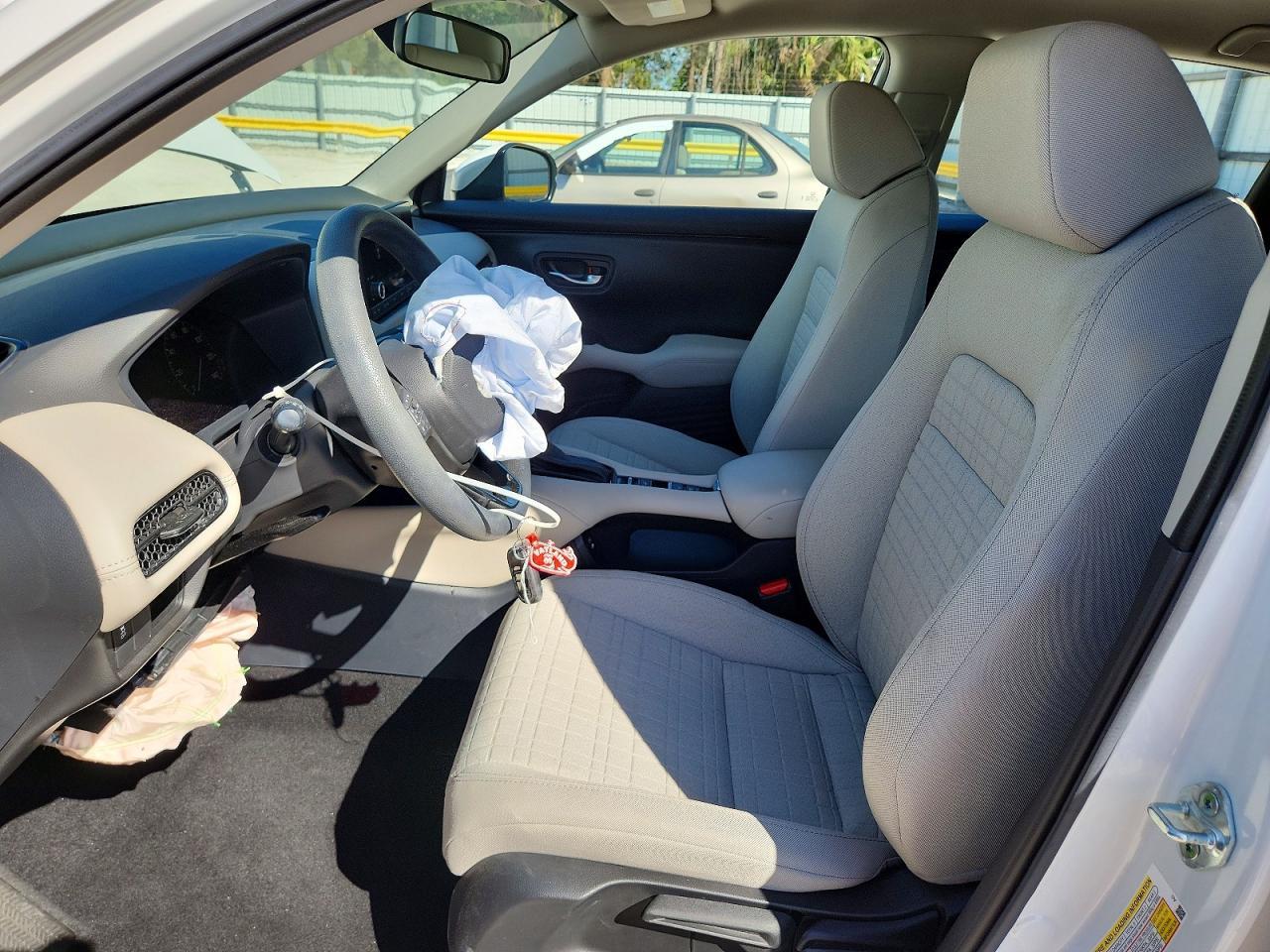 2025 Honda Hr-V Lx - zdjęcie 7