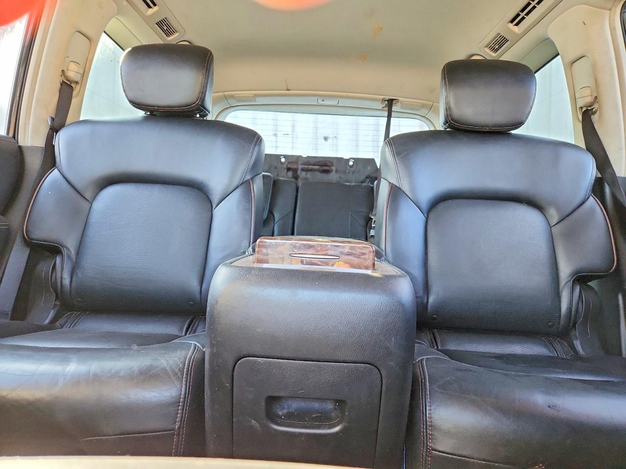 2017 Nissan Armada Platinum - zdjęcie 10