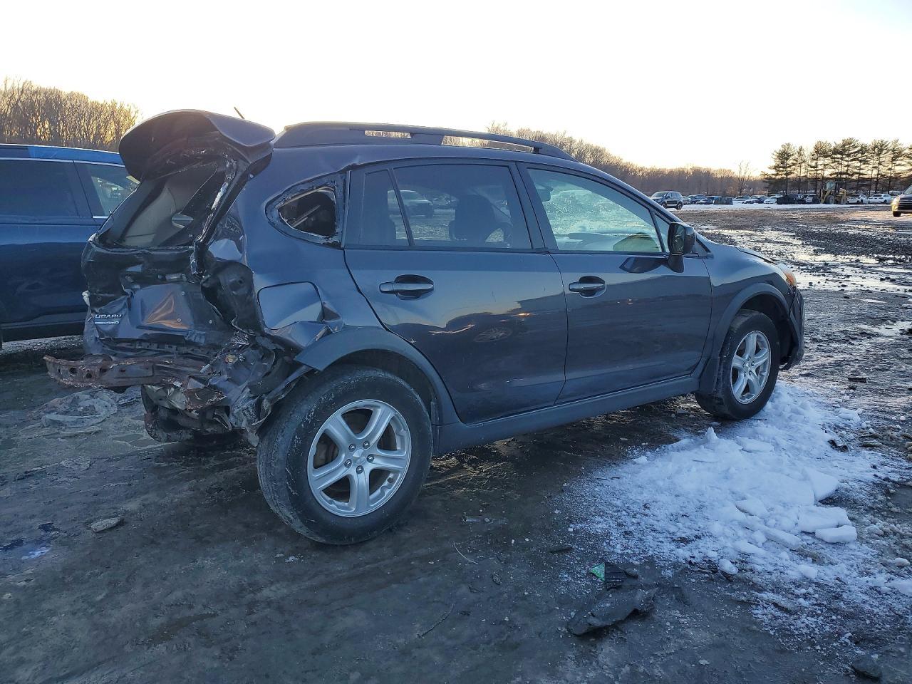 2013 Subaru Xv Crosstrek 2.0 Premium - zdjęcie 3