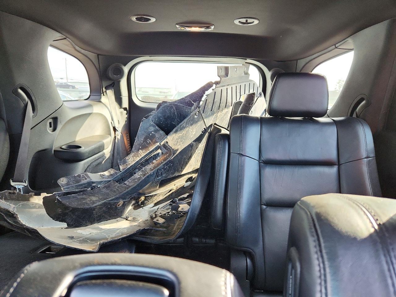 2019 Dodge Durango Gt - zdjęcie 10