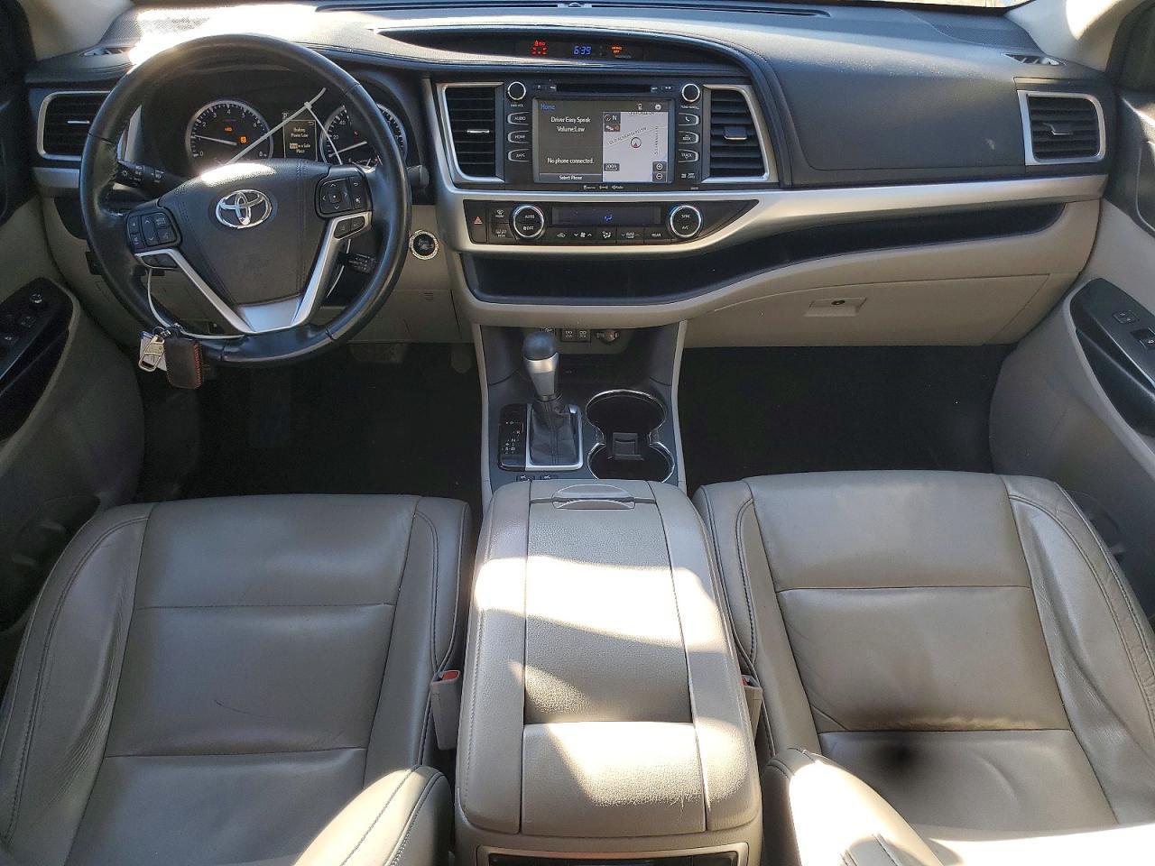 2018 Toyota Highlander Xle - zdjęcie 8