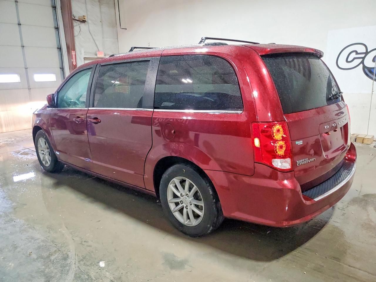 2019 Dodge Grand Caravan Sxt - zdjęcie 2