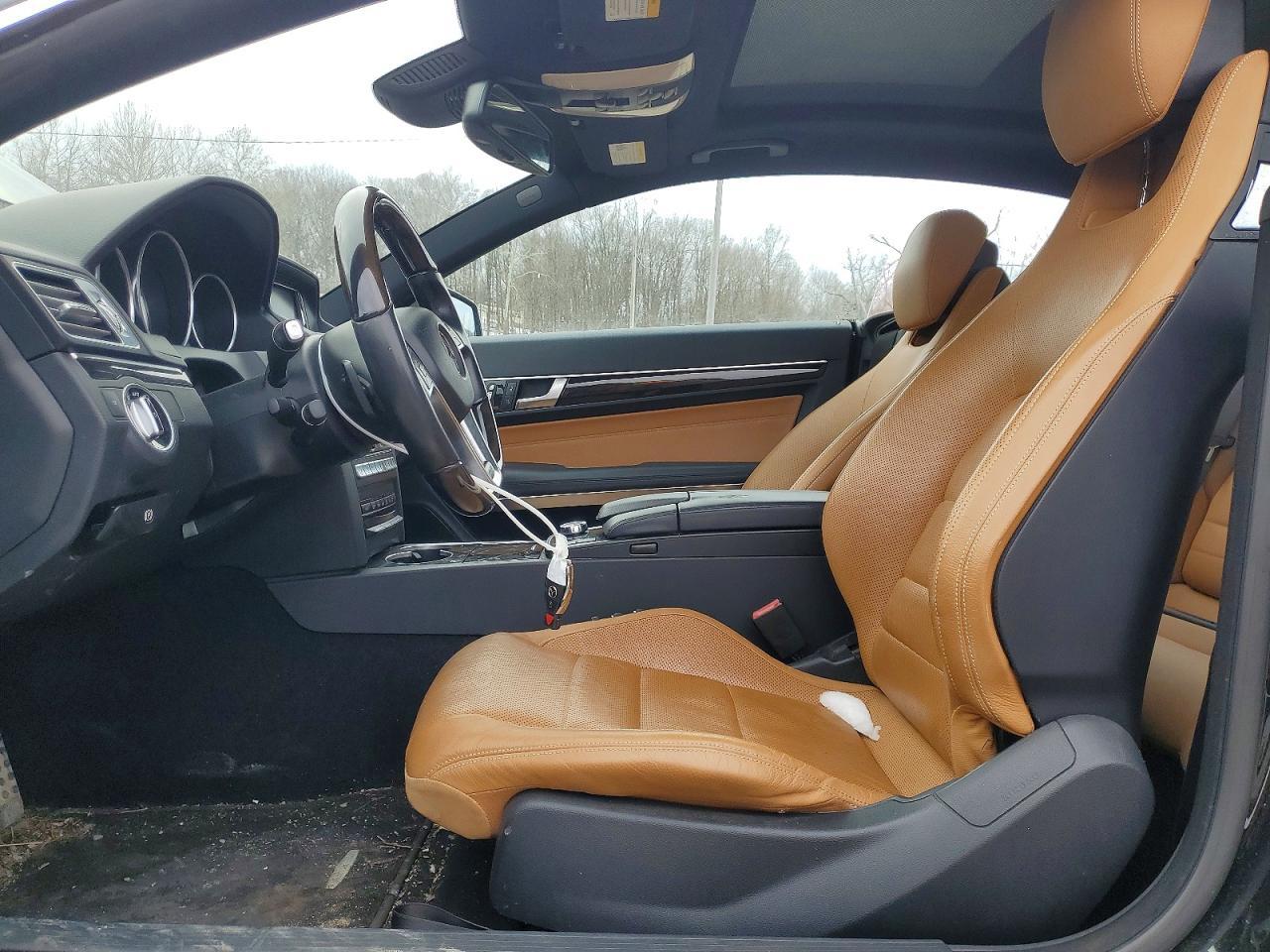 2016 Mercedes Benz E 400 - zdjęcie 7