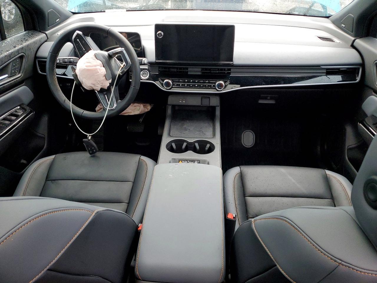 2025 Honda Prologue Tour - zdjęcie 8