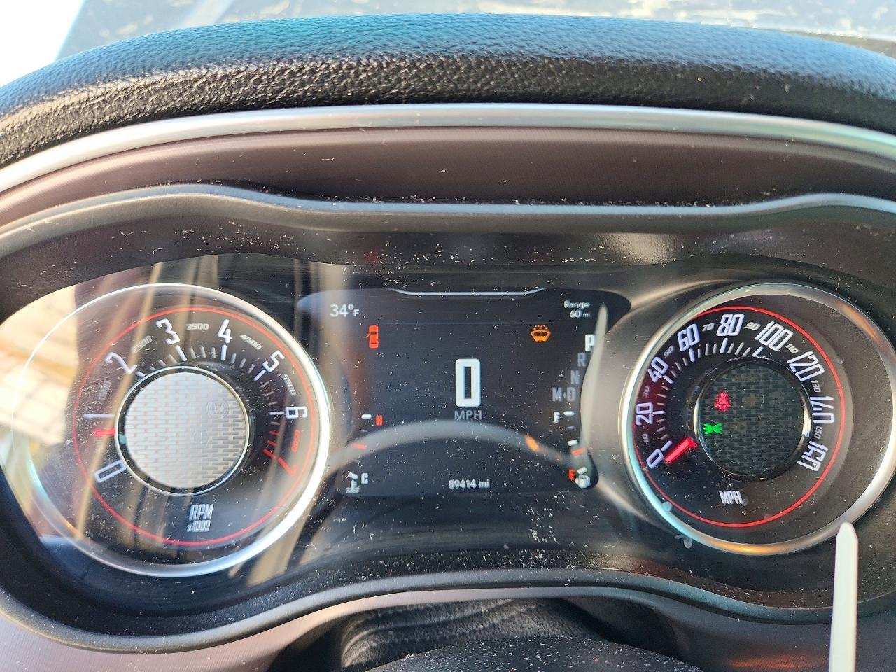 2019 Dodge Challenger Sxt - zdjęcie 9