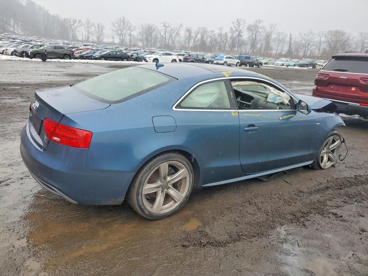 2015 Audi A5 Premium Plus - zdjęcie 3