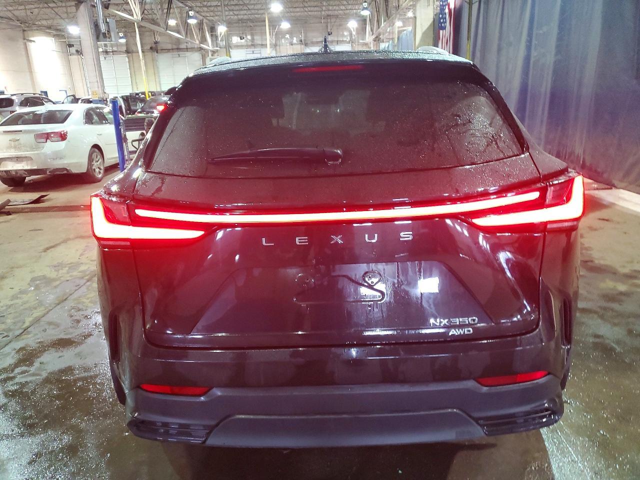 2024 Lexus Nx 350 Base - zdjęcie 6