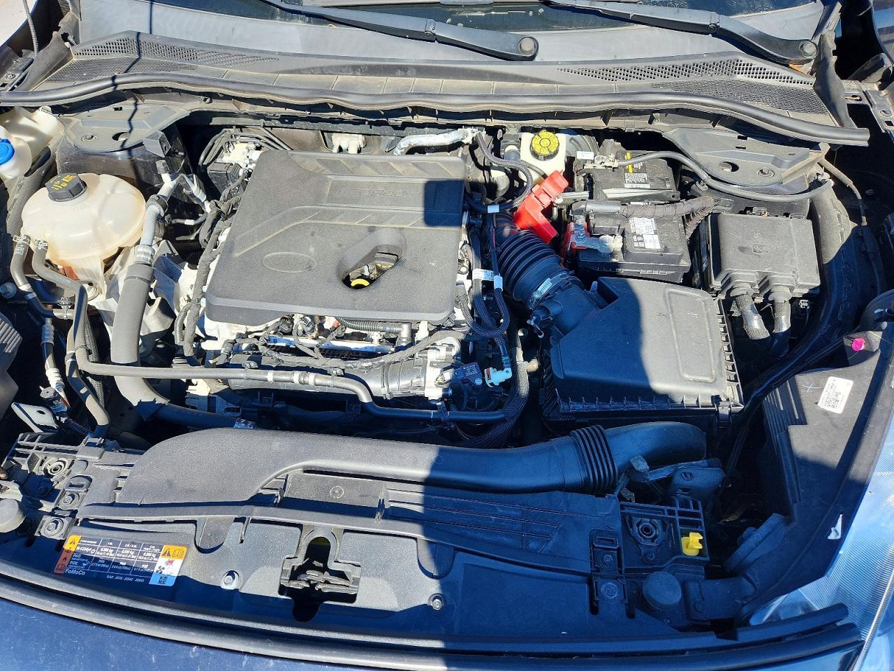 2020 Ford Escape Se - zdjęcie 12