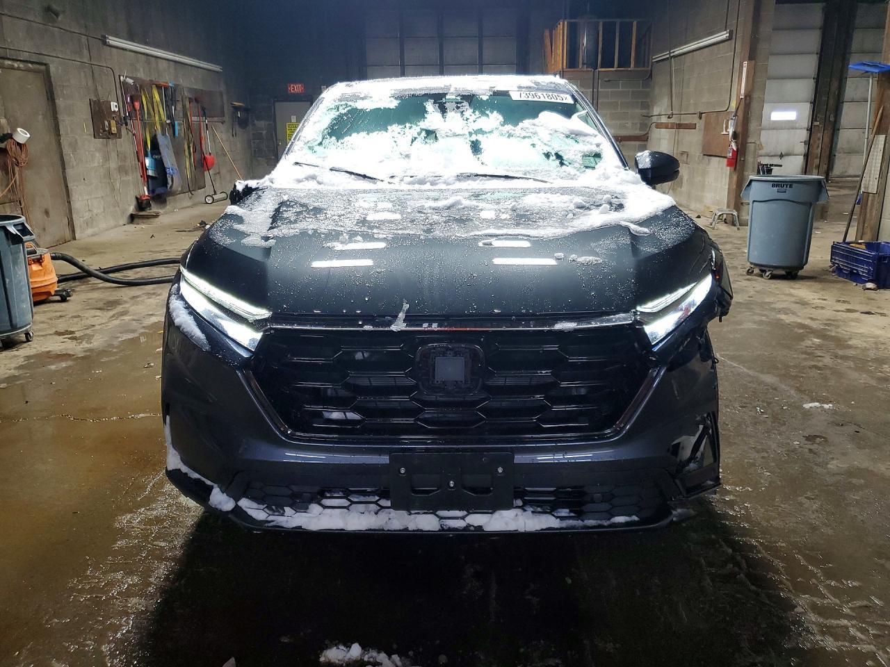 2025 Honda Cr-V Exl - zdjęcie 5