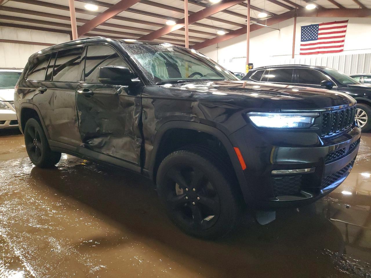 2025 Jeep Grand Cherokee L Limited - zdjęcie 4
