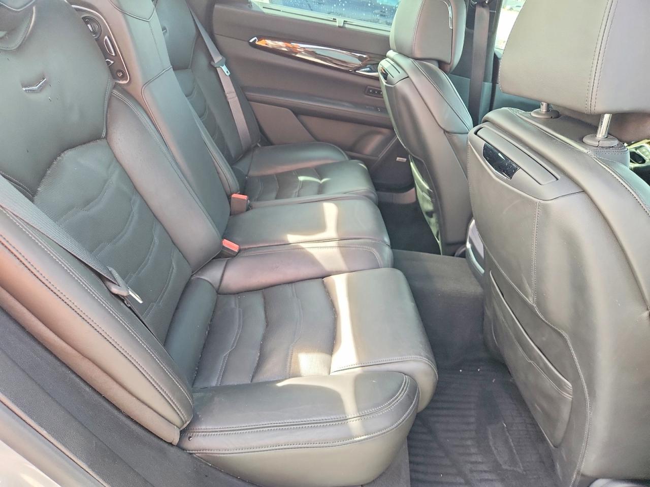 2019 Cadillac Ct6 Platinum Csav - zdjęcie 10