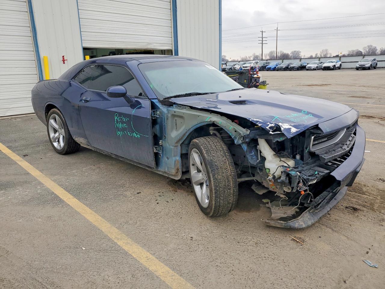 2014 Dodge Challenger R/T - zdjęcie 4
