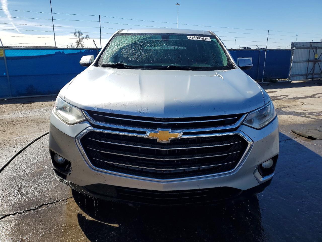 2019 Chevrolet Traverse Lt - zdjęcie 5