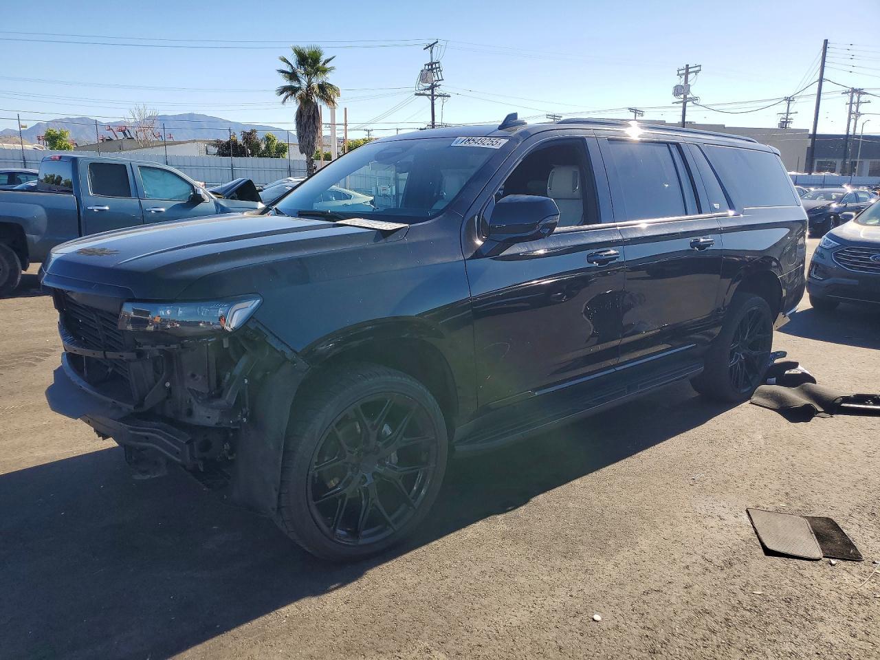 2021 Cadillac Escalade