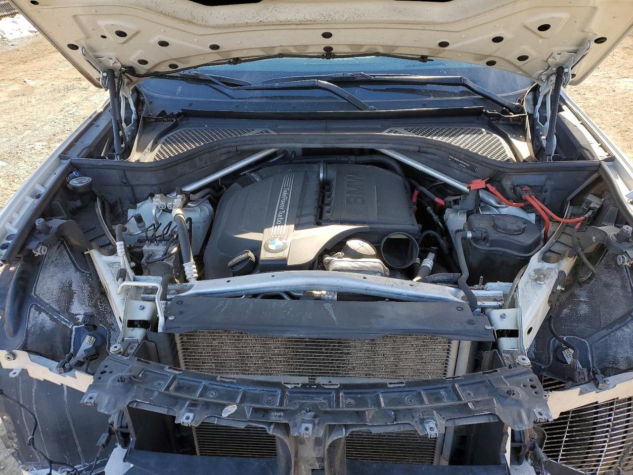 2014 BMW X5 xDrive35I - zdjęcie 12