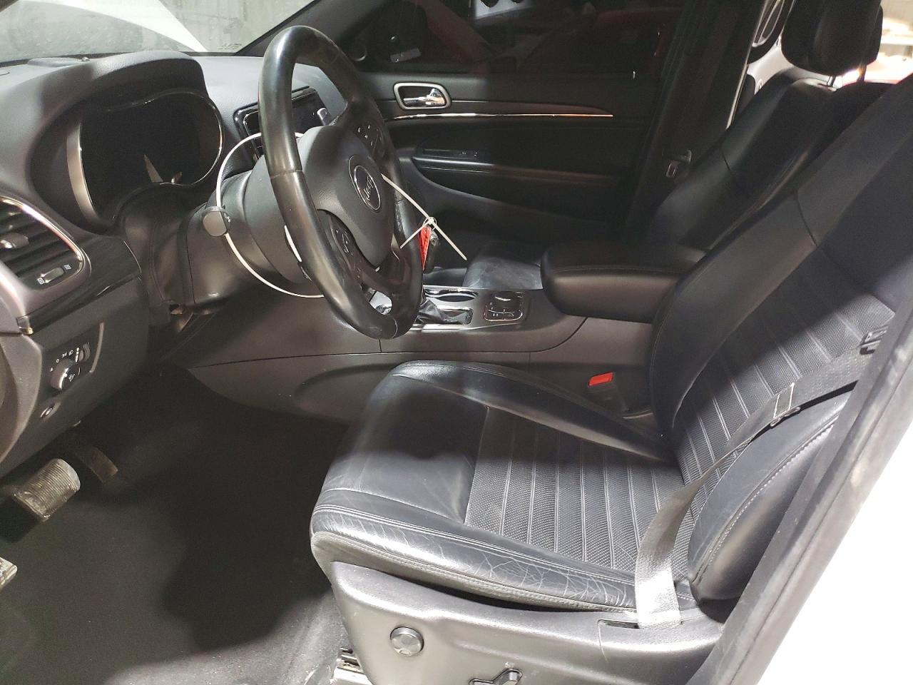 2019 Jeep Grand Cherokee Limited - zdjęcie 7