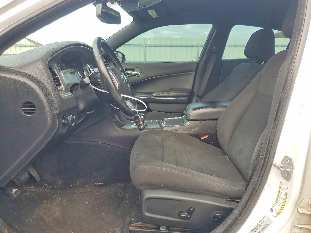 2014 Dodge Charger Sxt - zdjęcie 7