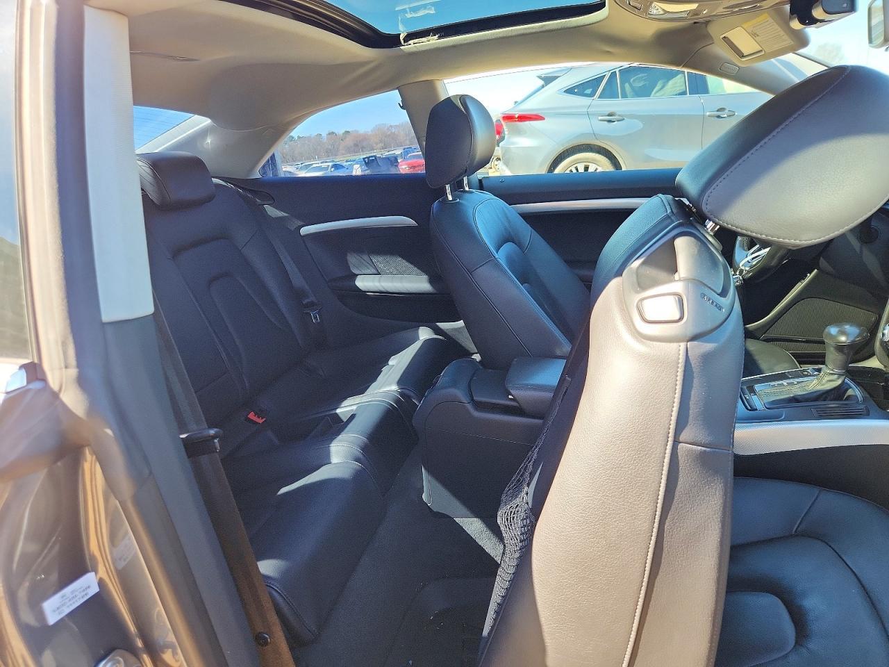 2014 Audi A5 Premium - zdjęcie 10