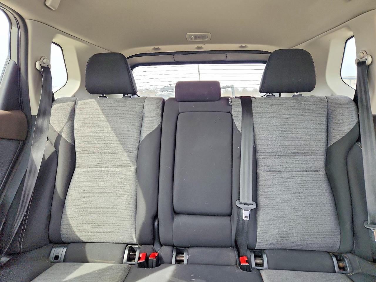 2023 Nissan Rogue Sv - zdjęcie 10