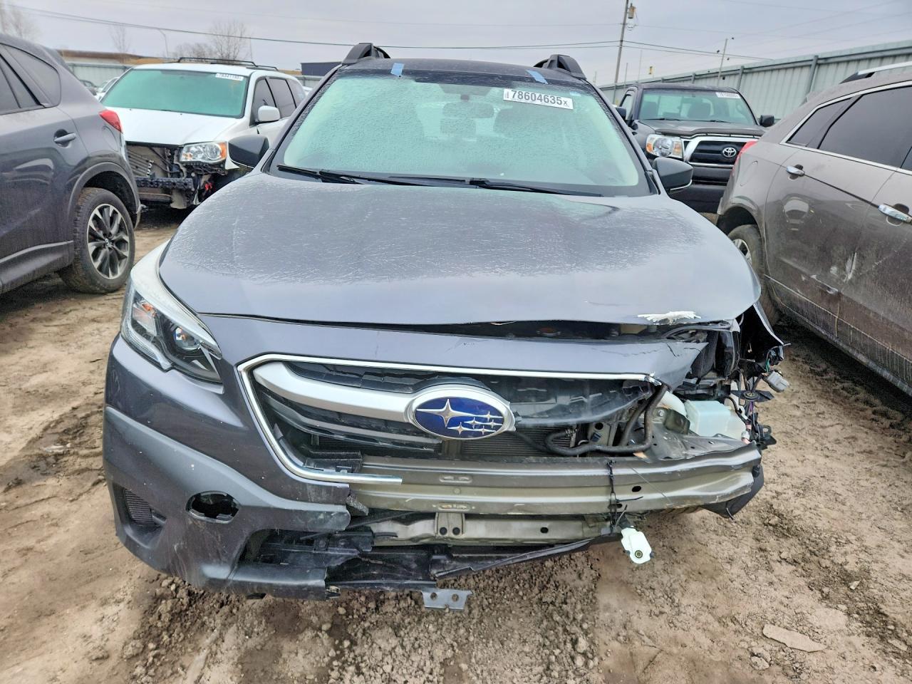 2020 Subaru Outback - zdjęcie 5