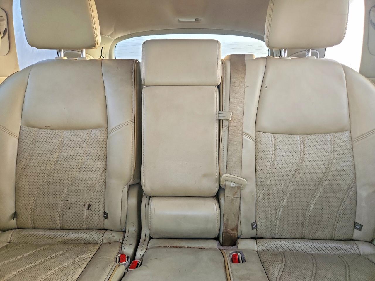 2014 Infiniti Qx60 - zdjęcie 10