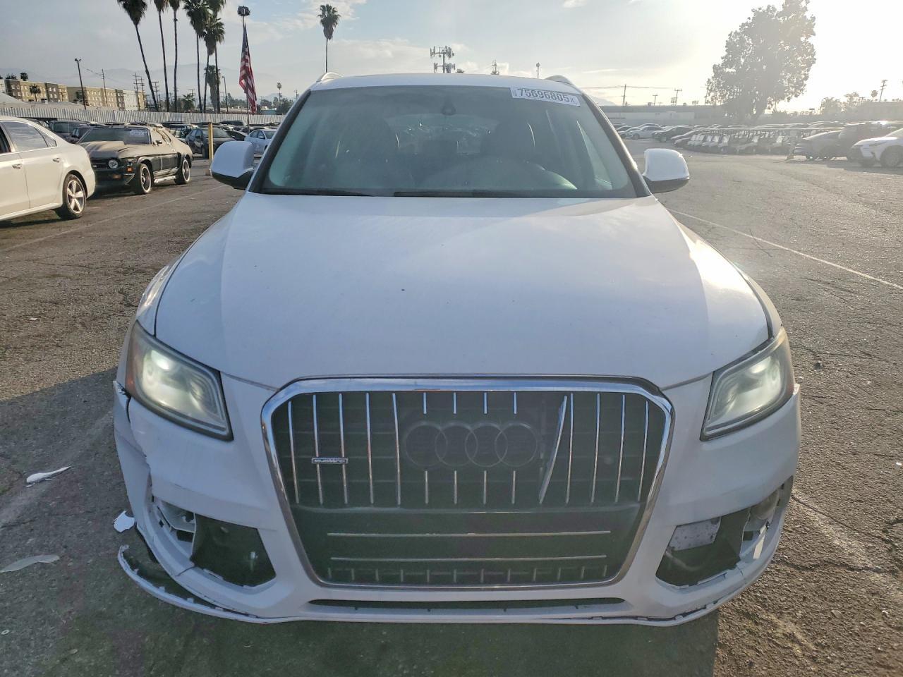 2014 Audi Q5 Premium - zdjęcie 5