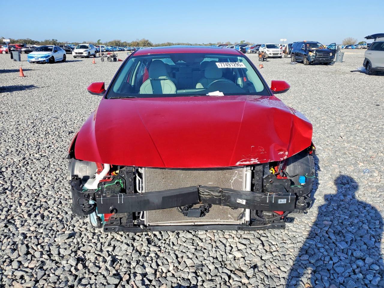 2022 Hyundai Elantra Limited - zdjęcie 5