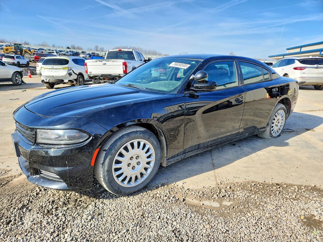 Dodge Charger - zdjęcie 1