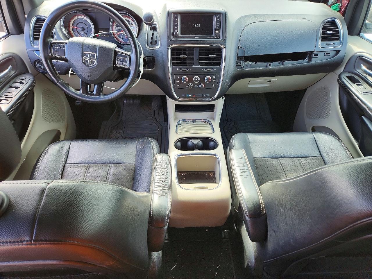 2019 Dodge Grand Caravan Sxt - zdjęcie 8