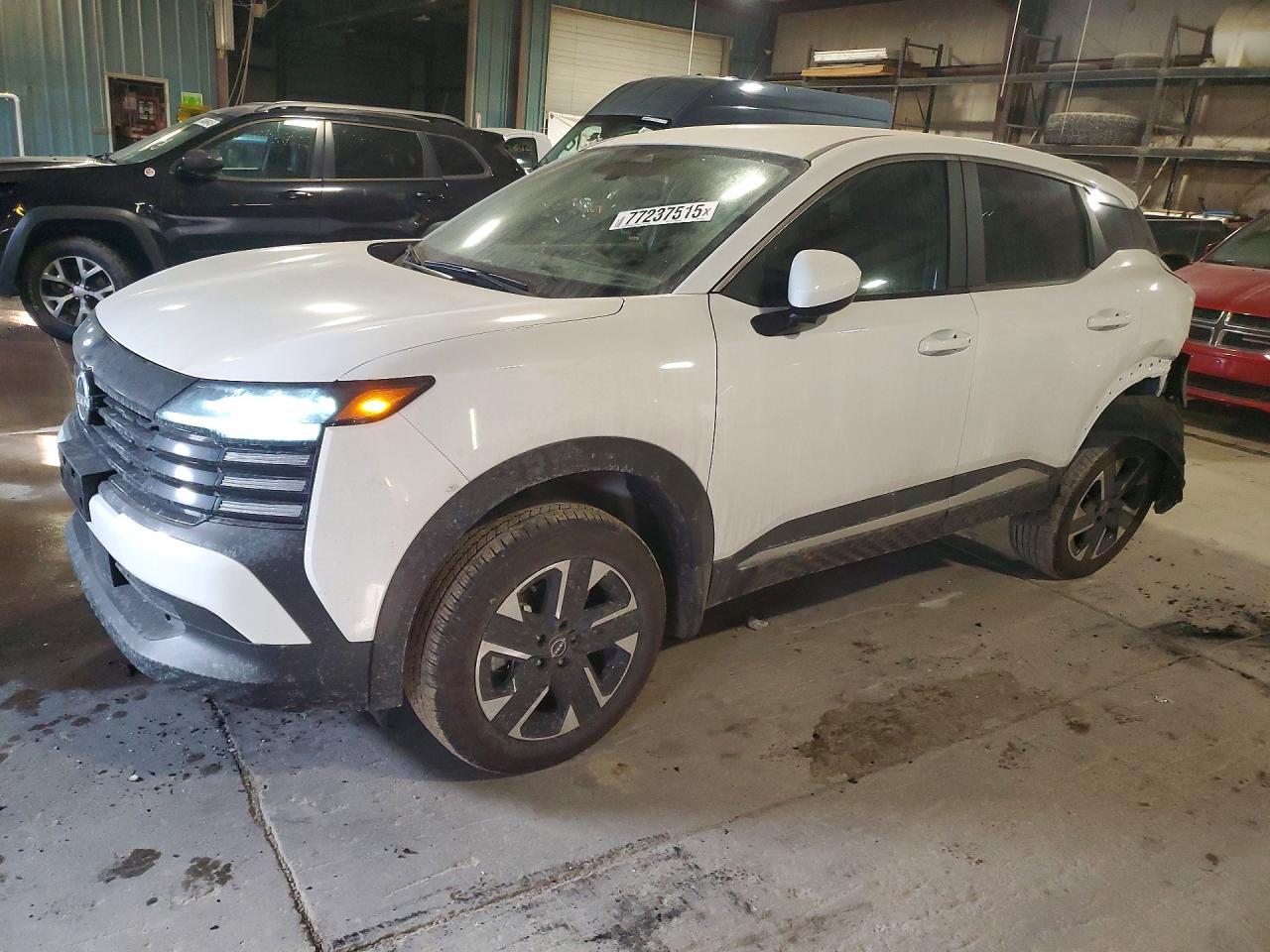 2025 Nissan Kicks Sv - zdjęcie główne