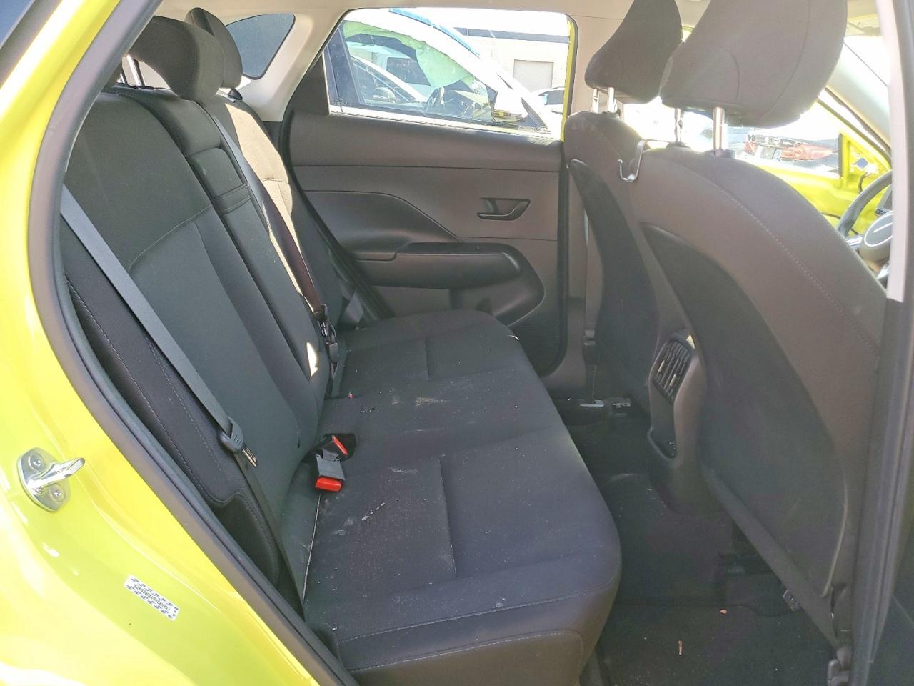 2024 Hyundai Kona Sel - zdjęcie 11