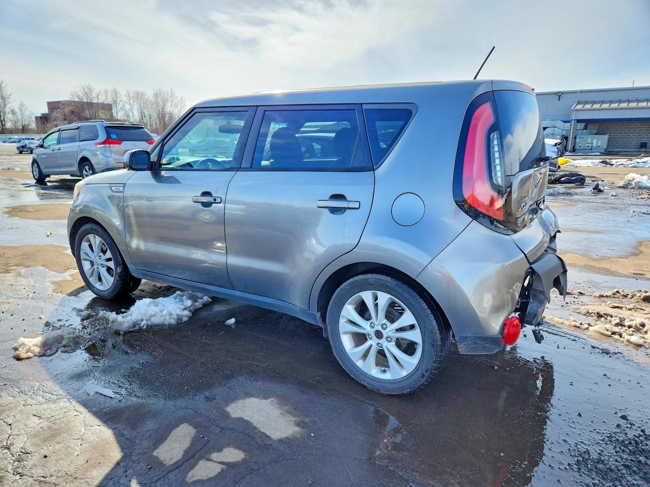 2015 Kia Soul + - zdjęcie 2