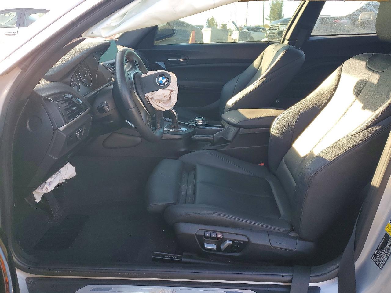 2016 BMW 228 I Sulev - zdjęcie 7