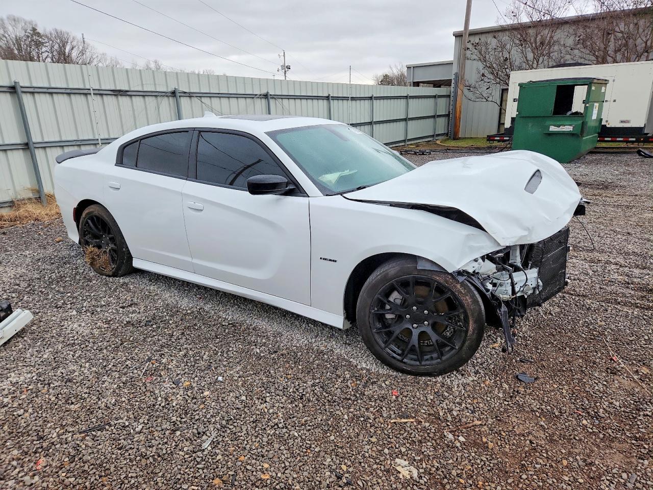 2019 Dodge Charger R/T - zdjęcie 4