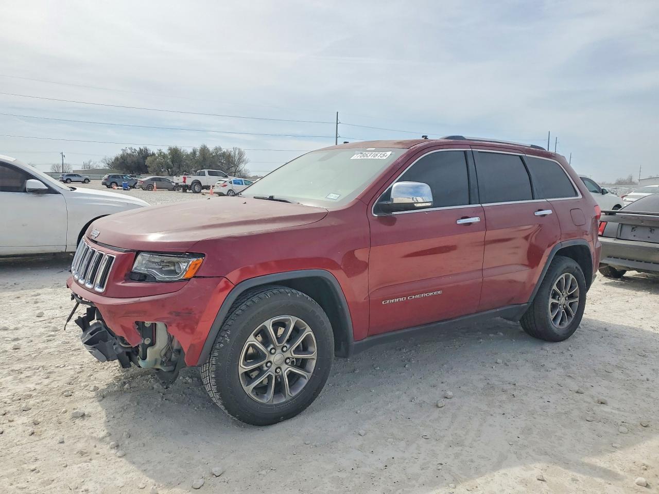 2014 Jeep Grand Cherokee