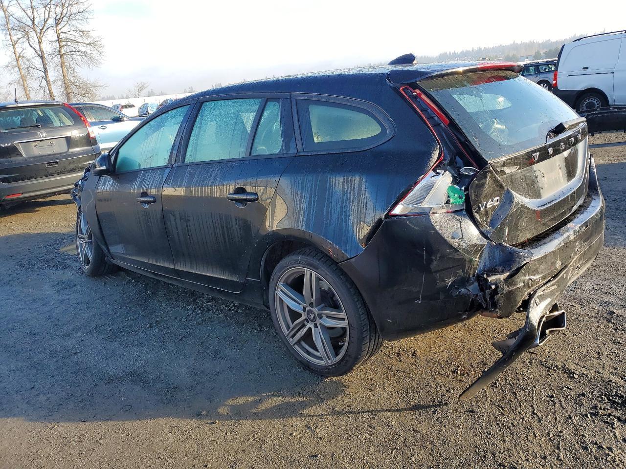 2015 Volvo V60 - zdjęcie 2