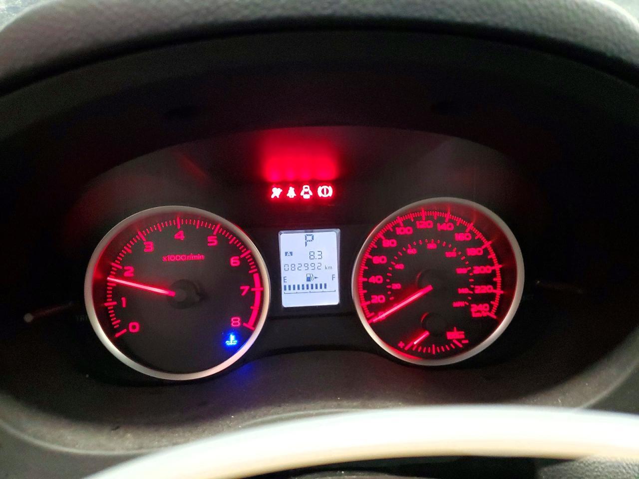 2014 Subaru Impreza Premium - zdjęcie 9