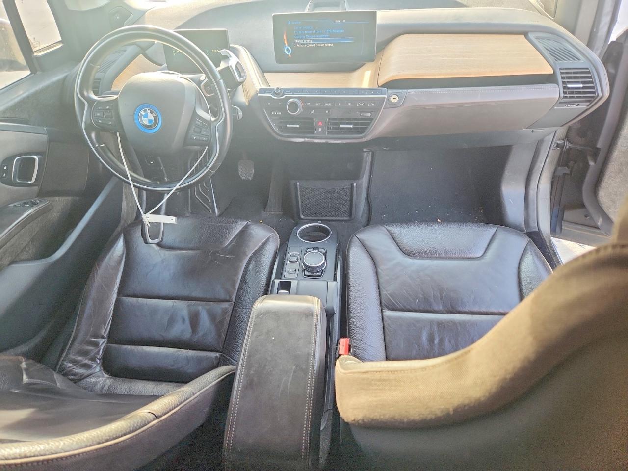 2014 BMW I3 Rex - zdjęcie 8