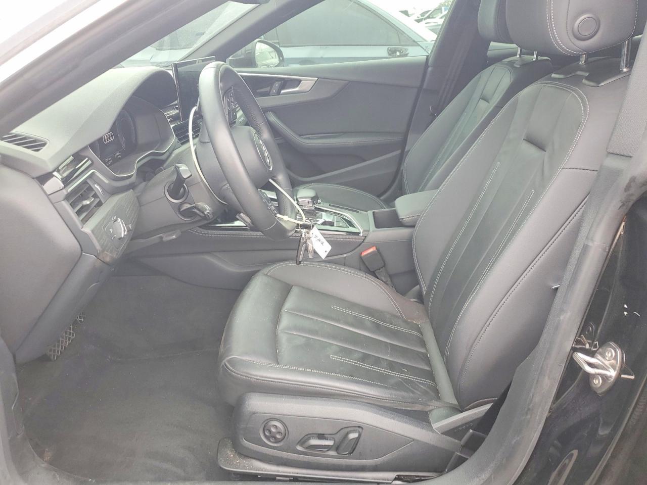 2020 Audi A5 Premium Plus - zdjęcie 7