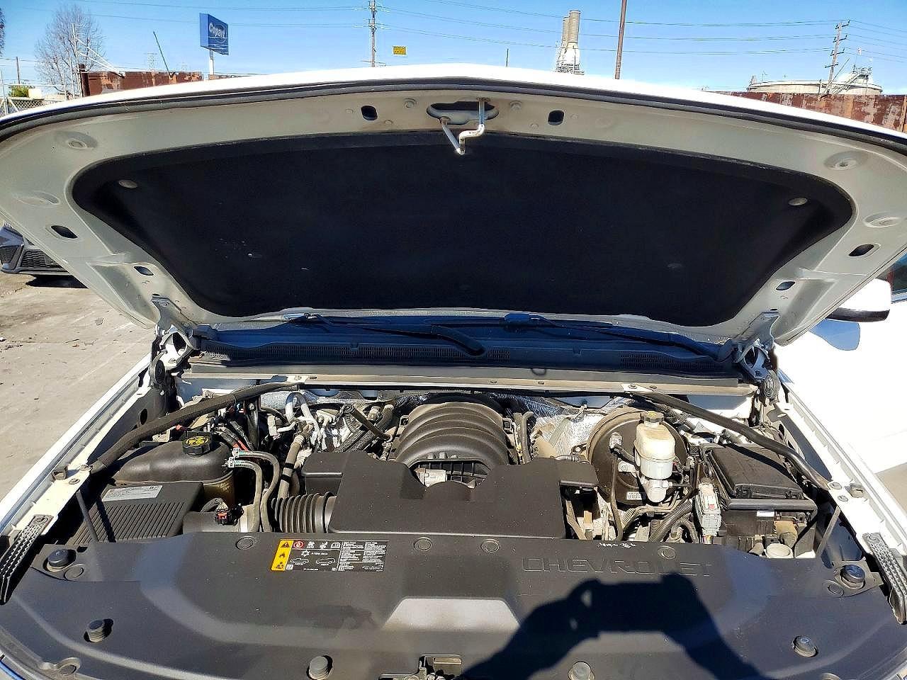 2018 Chevrolet Tahoe K1500 Lt - zdjęcie 12