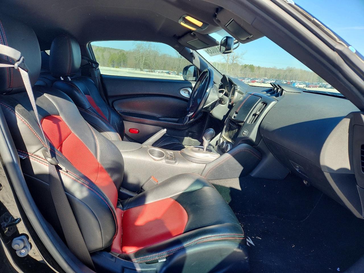 2020 Nissan 370Z Base - zdjęcie 10