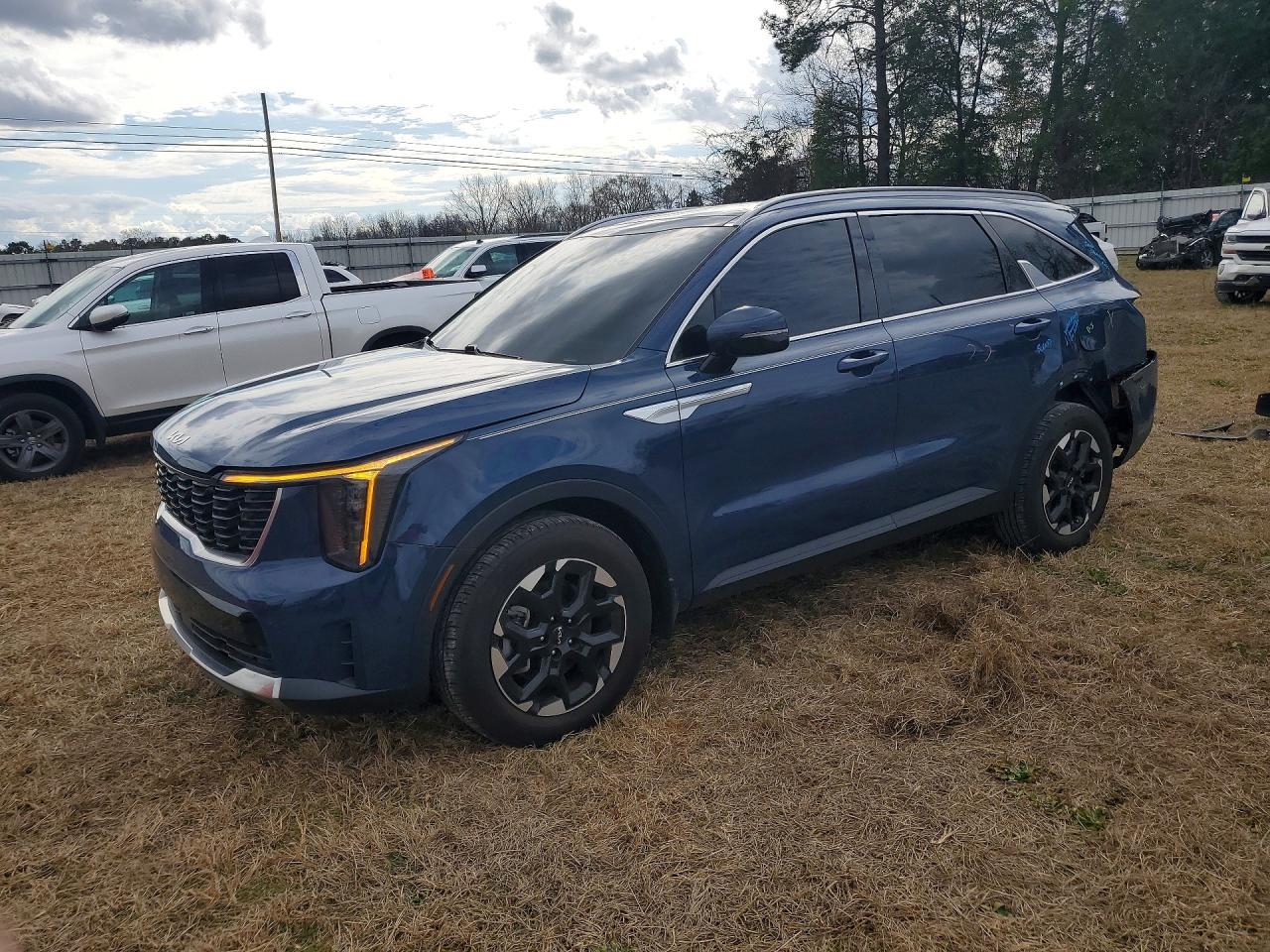 2024 Kia Sorento S - zdjęcie główne