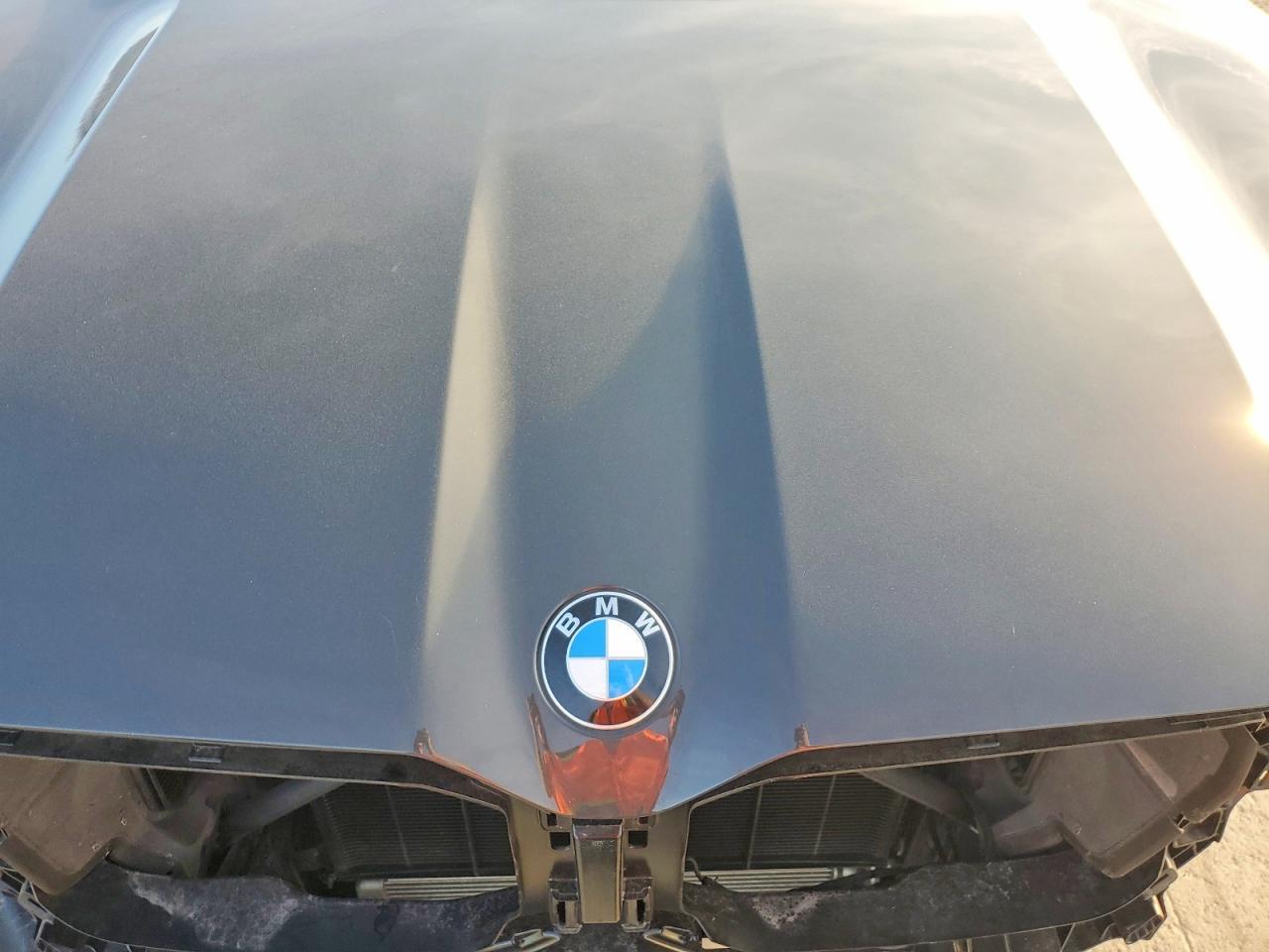 2024 BMW Xm - zdjęcie 11