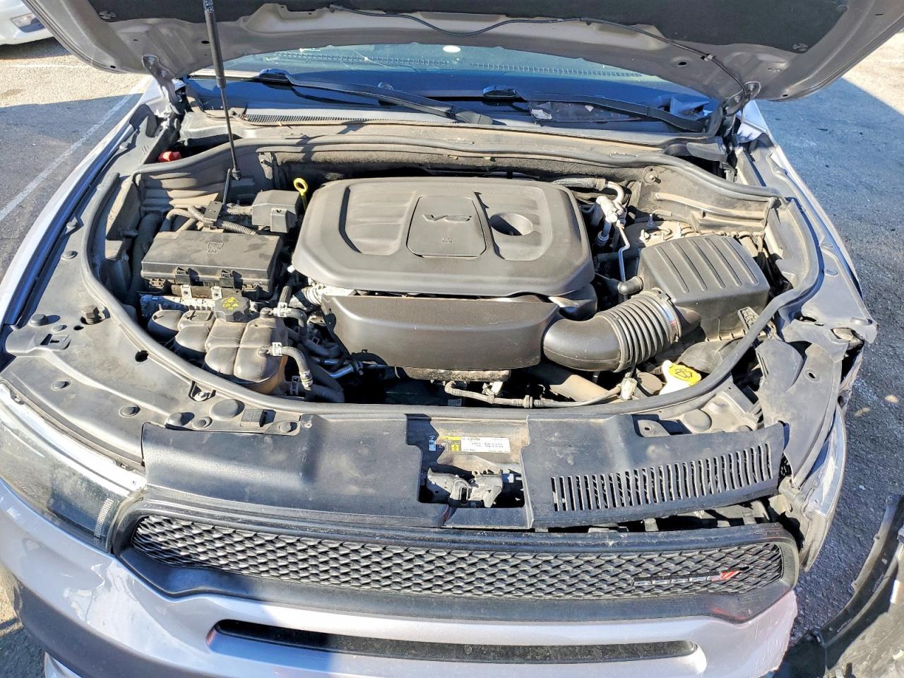 2019 Dodge Durango Gt - zdjęcie 11