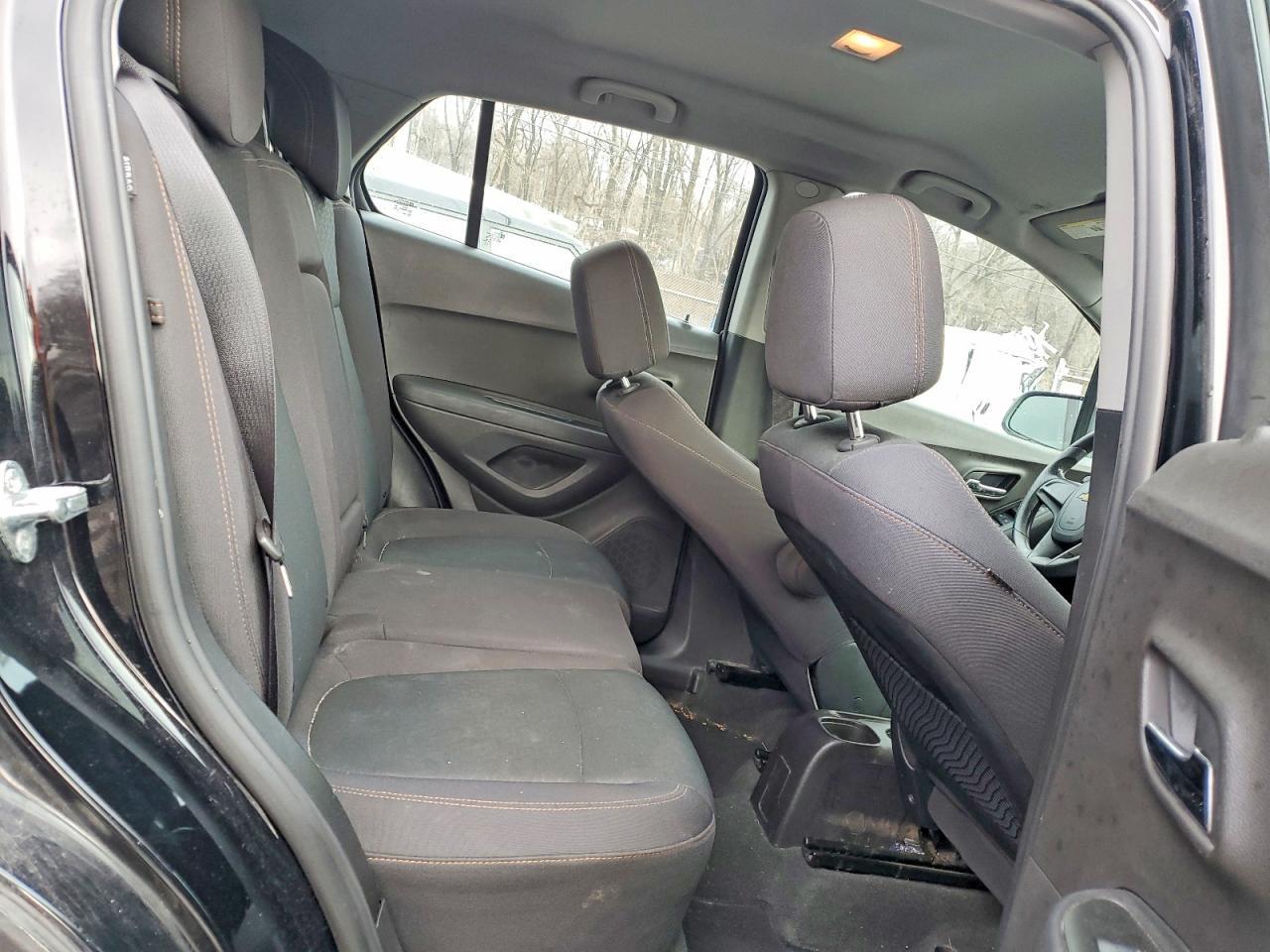 2017 Chevrolet Trax Ls - zdjęcie 11