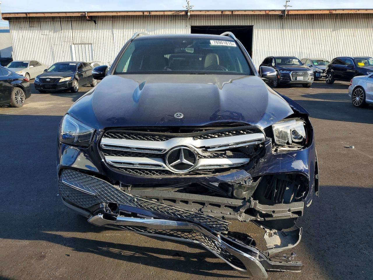 2021 Mercedes-Benz Gle 350 - zdjęcie 5