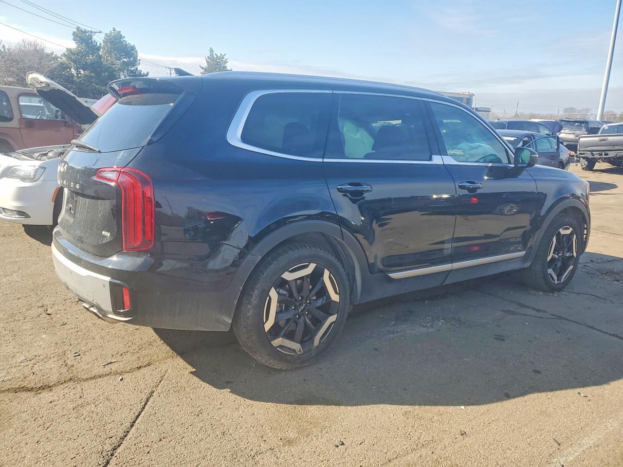 2024 Kia Telluride S - zdjęcie 3