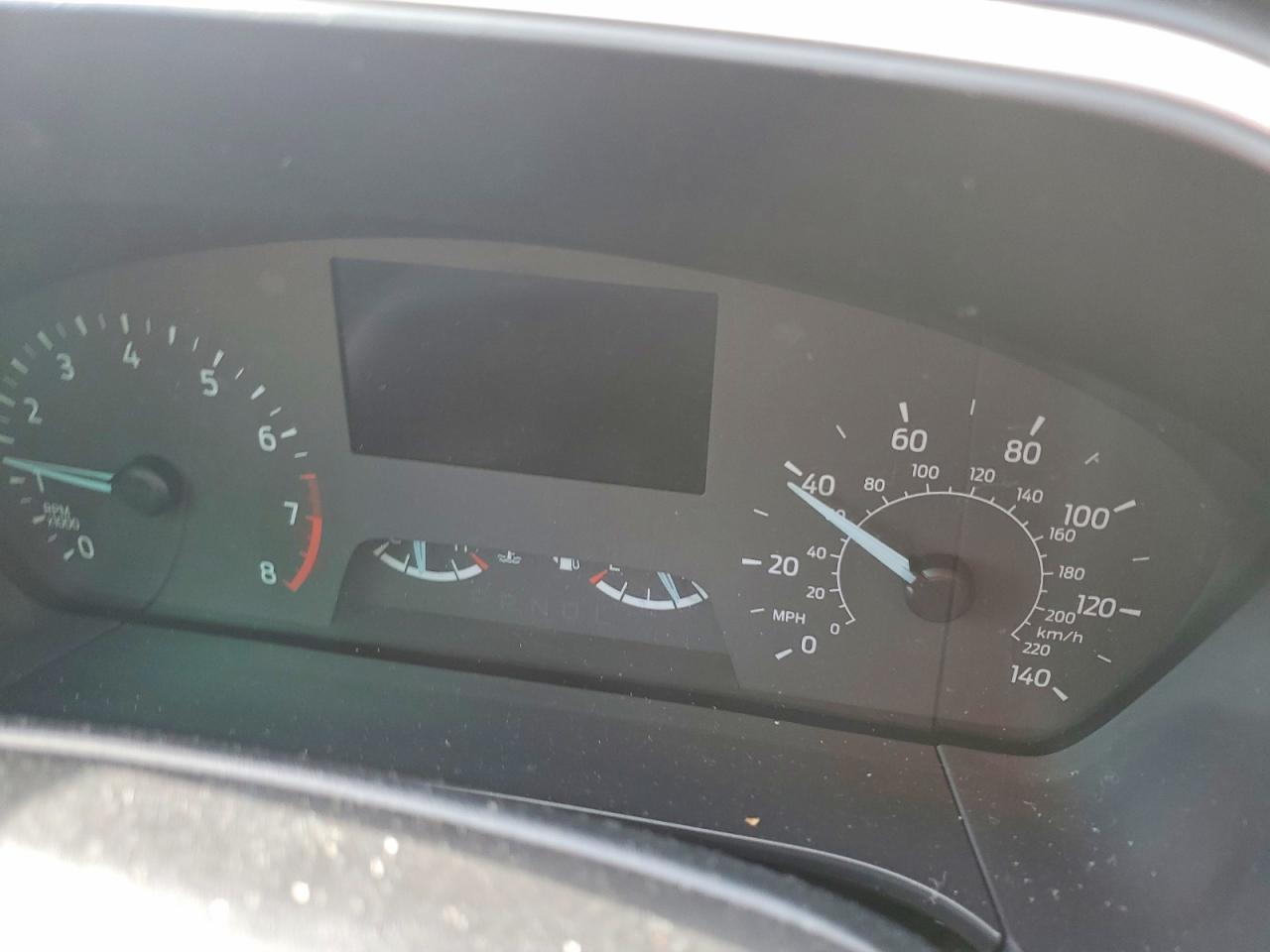 2022 Ford Escape Sel - zdjęcie 9